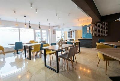 Spatiu comercial I Restaurant 130mp,terasa 136mp, Buna Ziua - 9