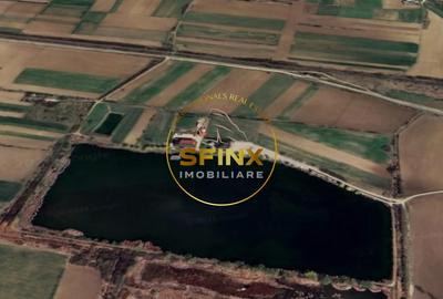 Lac privat de pescuit premium 12.6 HA – Calinesti, Jud. Arges - 13