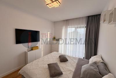Apartament 2 camere - Herăstrău Park View - 7