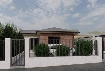 Casă individuală cu 5 camere în Iris