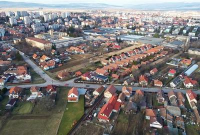 FILM ! Casa cu teren de 2.152 mp, Tigaretei, Sfantu Gheorghe - 8