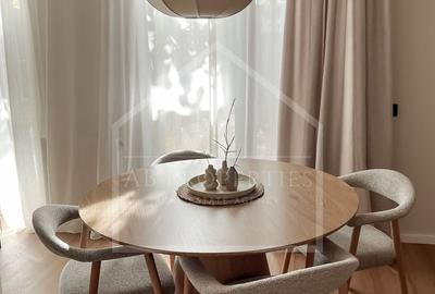 Apartament duplex în Băneasa 2 camere LUX ,grădină proprie, boxa,loc parcare - 12