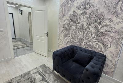 Vânzare apartament 3 camere  strada deleni Teiul doamnei - 1