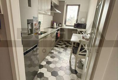 Apartament 2 camere 59 mp, garaj, boxa, zona Home Garden - 3