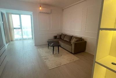 Apartament cu 2 camere semidecomandat în Sisești