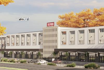 Spațiu comercial, 60 mp în Aeroport