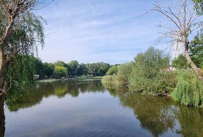 Teren 2000 mp de vânzare – Comana, deschidere la lac, aproape de Parcu - 10