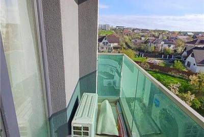 Apartament 1 Cameră cu Balcon – Grand Beetle Păcurari, Iași - 1