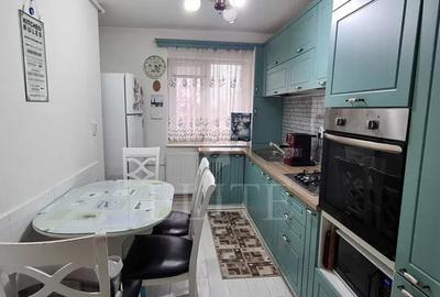 Apartament 3 camere în zona Grigore Alexandrescu - 1