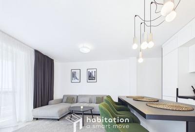 Apartament cu 3 camere, elegant, cu un view spectaculos, Central- City of Mara - 3
