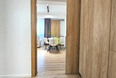 Apt modern 3 camere, Erou Iancu Nicolae, 1 loc de parcare INCLUS - 10