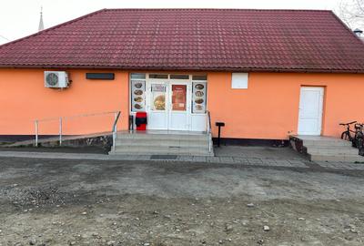 Casa de inchiriat in centru Padureni - 1