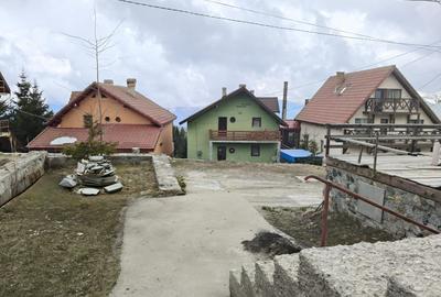 Pensiune de vânzare în Rânca – oportunitate rară lângă pârtia M1 - 9