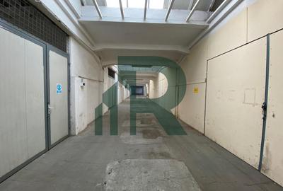 Spațiu industrial, 100 mp în Central
