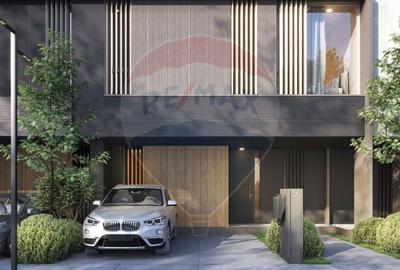 VANZARE Vila 4 camere Pipera Bellemonde Residence - 9