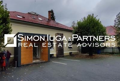 Vila zona centrala de inchiriat - 1