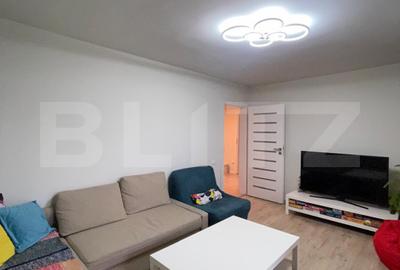Apartament spațios de 4 camere, complet modernizat, la cheie - Manastur - 9