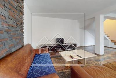 Casa de vanzare in Sibiu - 4 camere, panouri solare - - 25