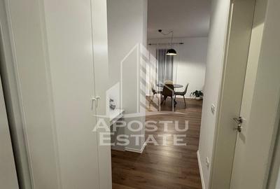 Apartament cu 2 camere de închiriat, Prima închiriere, Bloc nou, Giroc - 10