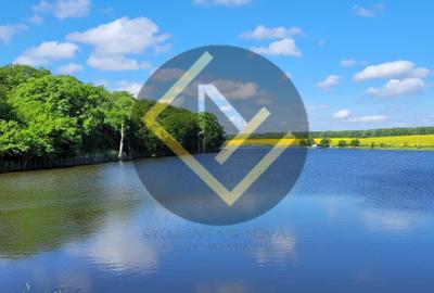 Proiect de EXCEPTIE Lacul Caldarusani 20 Ha INTRAVILAN PUZ aprobat - 1