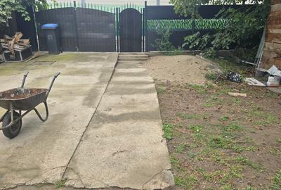Vand sau schimb casa in Deva, zona Garii, P+M, suprafata 120 mp - 2