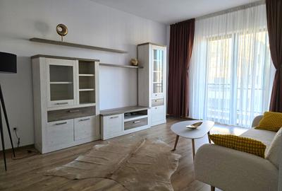Apartament cu 2 camere decomandat, mobilat în Grozăvești