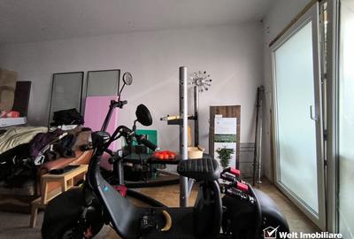 Duplex, 4 camere, Borhanci, strada retrasa, liniste, verdeata - 12