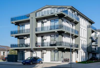 APARTAMENT CU DOUA CAMERE | 30 mp GRADINA | COMISION 0%- DEZVOLTATOR - 3