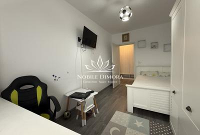 Apartament cu 3 camere si 2 bai, parcare - bloc nou - Torontalului - 19