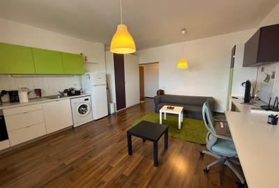 Garsonieră semidecomandată, mobilată în Politehnica