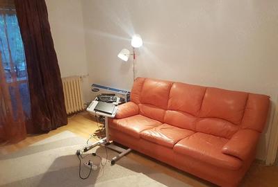 Apartament cu 2 camere semidecomandat, mobilat în Titan