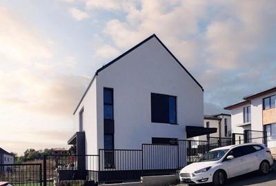 Casă unifamilială in Dezmir pe un teren de 410mp - 2