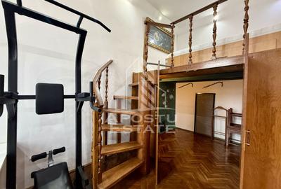 Apartament cu o camera de vanzare Ultracentral Timisoara - 5