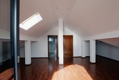Vilă individuală premium în Pipera 7 camere complet renovata - 11
