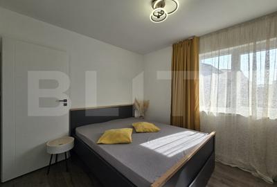 Duplex, mobilat si utilat lux, Dezmir - 10