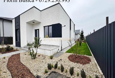 Casă individuală cu 3 camere în Berceni