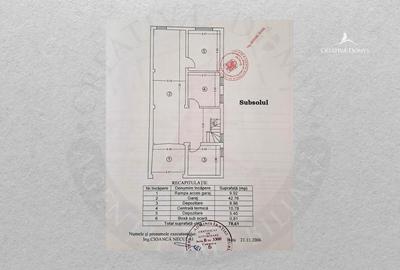 Piata Muncii - Vila cu 10 camere, 366 mp utili - 28