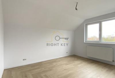 Mutare rapidă! Casa P+1+pod, 4 cam, 110mp, STB, utilități! Comision 0% - 12