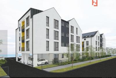 Apartament cu 2 camere semidecomandat în Freidorf