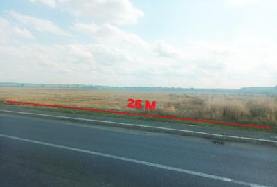 Teren Intravilan Constructii de 12.300 mp, Cu Deschidere la Sosea Asfaltata - 11