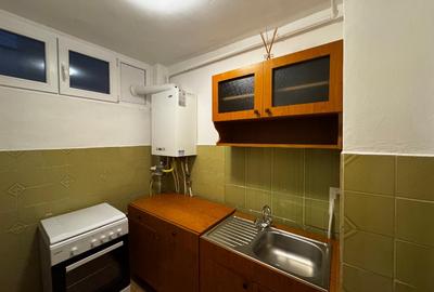 Apartament 1 cameră, parter – ideal investiție, Turda, Str. Macilor - 4