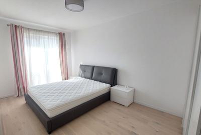 2 camere cu terasă și parcare subterană, zona centrala - 11