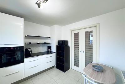 Apartament de inchiriat 4 camere Herastrau - 12