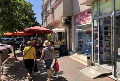 Spatiu comercial Mihai Bravu - Piata Muncii I suprafata 70mp I pret 1.750 € - 4