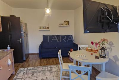 Apartament cu 2 camere decomandat în Baciu
