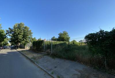 Teren 393mp - Straulesti, strada Salva, sector 1, zona de case - 1