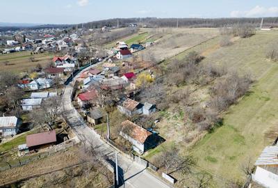 Teren 3,800mp Suceava / Strada Vasile Parvan - 1