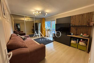 Apartament 2 camere finisat modern | Marasti | Etaj intermediar |Parcare inclusa - 1