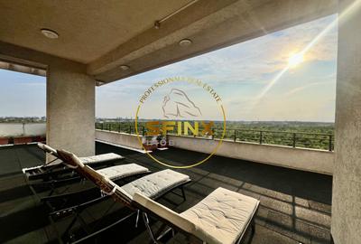 Baneasa Iancu Nicolae, 5 room penthouse, 250sqm usable surface, 3 parking - 8