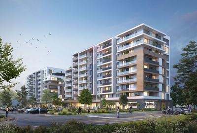 Penthouse 4 camere cu terasa 90 mp | Welmont by ROKMAN - 4